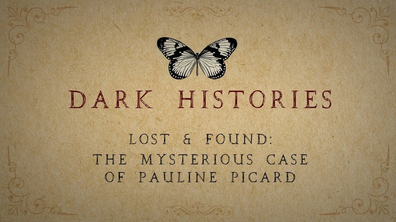 Lost Found: The Mysterious case of Pauline