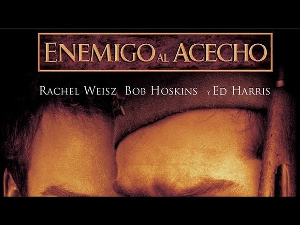 ENEMIGO AL ACECHO PELICULA COMPLETA EN ESPAÑ