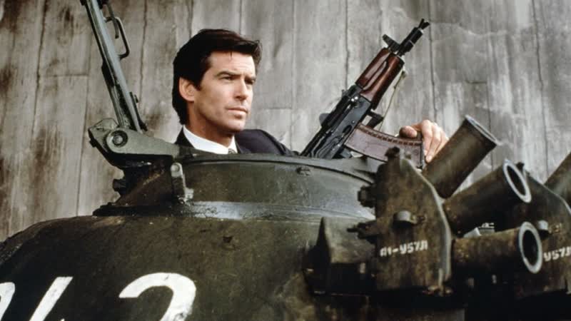 Top 10 James Bond