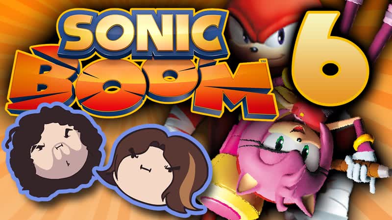 Sonic Boom: Instant Classic PART 6 Game