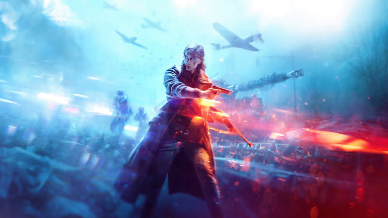 Постреляем немного с утра в Battlefield