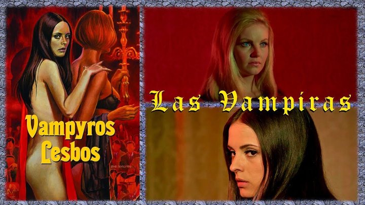 ( Vampyros Lesbos) 1080p Castellano (