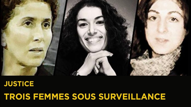 3 femmes abattues en plein Paris Secret défense Services secrets PKK Documentaire