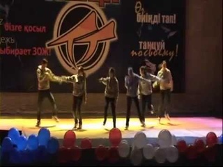 Территория танца 2012 АСТАНА!! Республиканский Уровень!!!