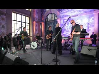 JAMES  Moving On (Live from So Bento Railway Station, Portugal)