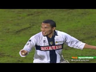 «Салернитана» 1-2 «Парма» (Cерия Б 2008/09)