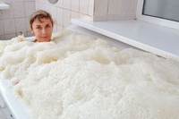 Пенно солодковые ванны для чего нужны. Пенистые ванны в санатории. Солодковые ванны. Ванна пенно-солодковая показания. Солодковые ванны.