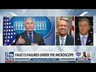 Sen. Marshall Discusses Dr. Fauci Financial Disclosures on Hannity
