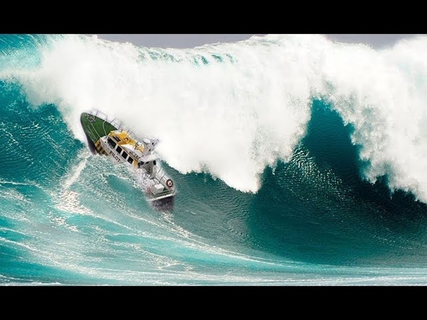 Top 20 TINY BOATS Against MONSTER WAVES Astonished Video