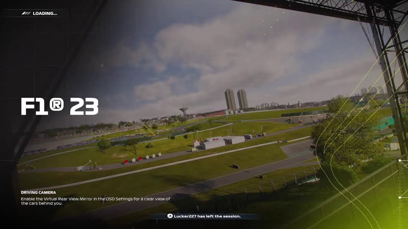 F1 23 IOL S18 Race 11 Brazil GP ( Sprint