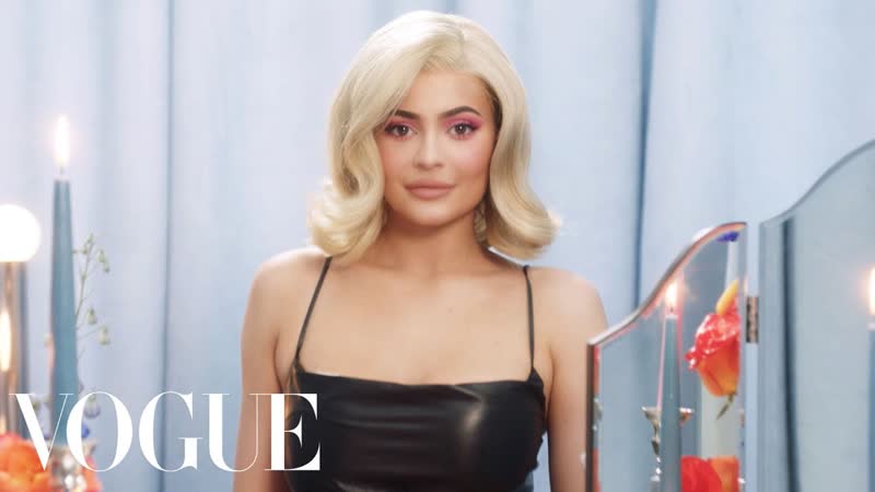 Kylie Jenner on Her Makeup and Beauty Philosophy,