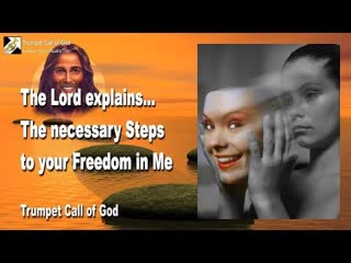 FL 041 Necessary Steps to your Freedom in Me  Trumpet Call of God