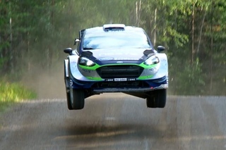 WRC Rally Finland 2017 -