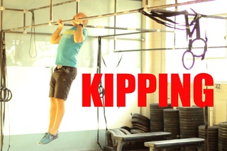HOW TO IMPROVE THE KIPPING PULL UP - Paradiso CrossFit