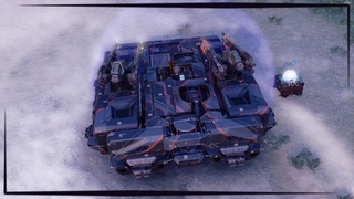 Боевая Крепость: 2 Эгиды, 2 Ступора, 4 Барьера, Капкан, 2 Тирса || Crossout