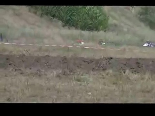 3 этап Чемпионата Украины по автокроссу в ЗАПОРОЖЬЕ