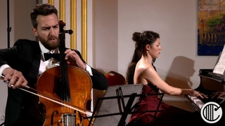 Cellissimo Festival 2021 / Recital of Alexander Ramm and Viktoria Vassilenko