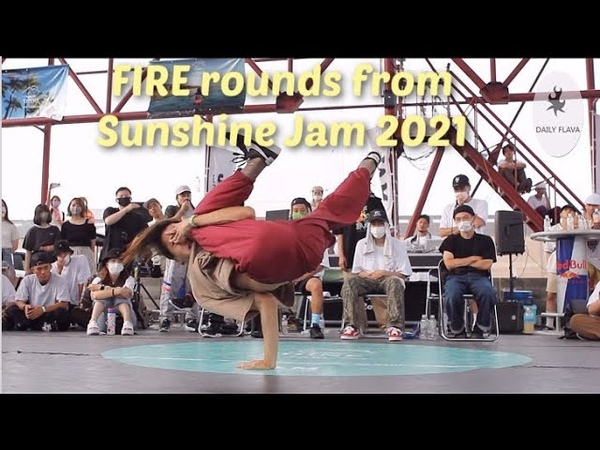 FIRE rounds from Sunshine Jam 2021. The craziest jam so far this year. Top 8