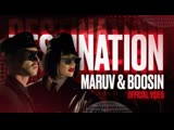 MARUV & Boosin - Destination