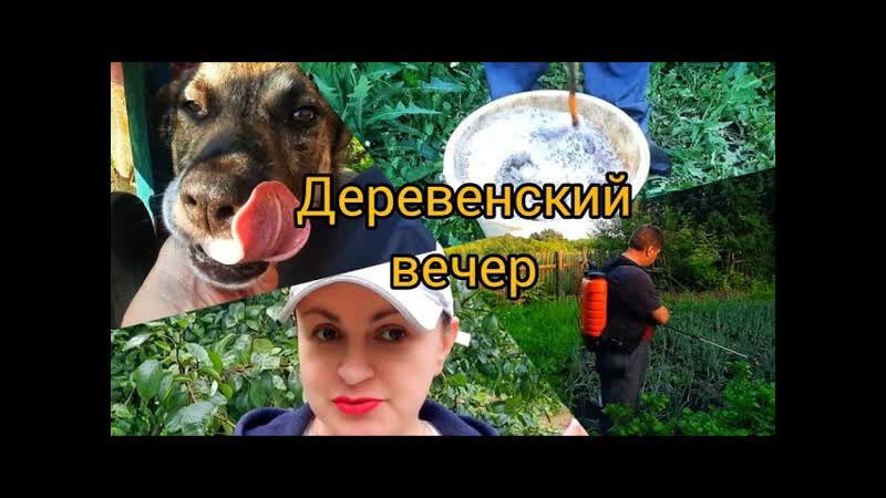 ДЕРЕВНЯ В ДЕЙСТВИИ: Как мы боремся с сорняками и защищаем