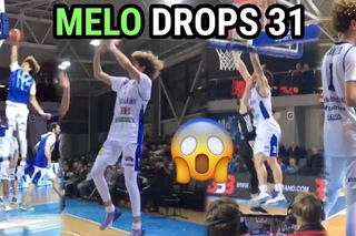 LaMelo Ball THROWS DOWN & Drops 31 Points! Gelo Scores 32, BUT IS IT ENOUGH! LaVar Coaching