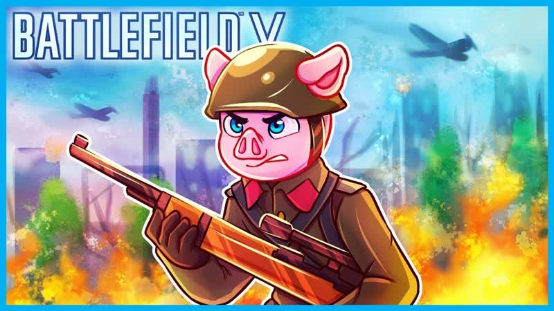 BATTLEFIELD V CLOSED ALPHA MULTIPLAYER GAMEPLAY ( Sniping, Vehicles, Planes, More Presented by