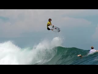 Pushing Surfing in Indo - Red Bull Minor Threat - Episode 2