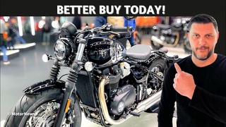 Top 5 Coolest Compact- City Bobbers to Ride in 2025