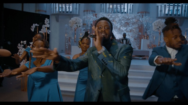 DADJU AMBASSADEUR ( ANIMATEUR : BRIGADE) ( CLIP