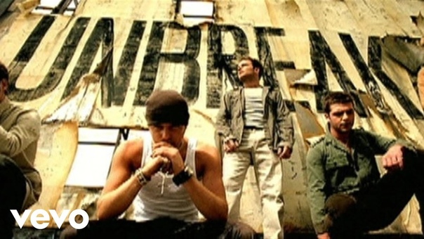 Westlife Unbreakable ( Official