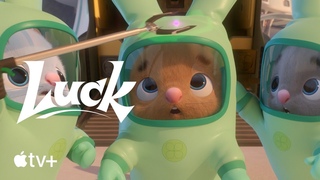 Luck  Short Film: The Hazmat Bunnies in Bad Luck Spot! | Apple TV+