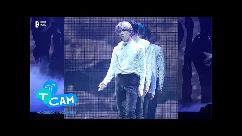 220716 T: TCAM Eternally stage ( BEOMGYU focus) ACT : LOVE SICK IN SEOUL TXT