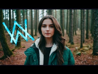 Alan Walker Style | Ximain & Samarth Goel - Remain Myself (Official Visualiser)