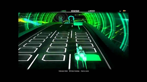 Audiosurf Mt. Eden Dubstep Sierra Leone