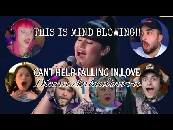 This Is Mind Blowing Diana Ankudinova Cant Help Falling In Love, Most Shocking