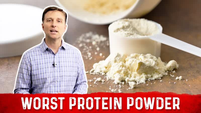 The Worst Protein Powder for the Liver Dr.