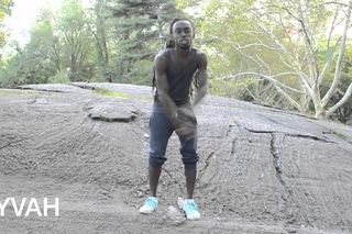 How to dance dancehall: SYVAH - Blacka Di Danca