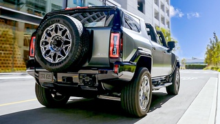 2024 GMC Hummer EV SUV | Features and Details | Hi-Tech Super SUV