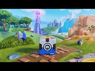Discord Loot Boxes are here.