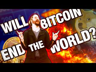 Is Bitcoin Actually Bad For the Environment