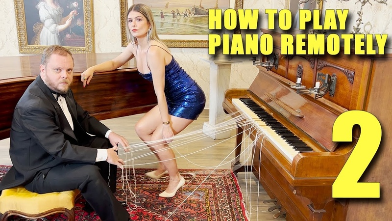How to Play Piano Remotely 2 ,
