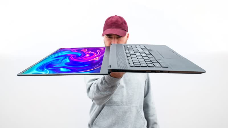 This New Limited RTX Laptop is