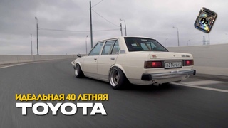 Paskuda Project — Самая идеальная Corolla KE70 на 4A-GE и всех пирогах!