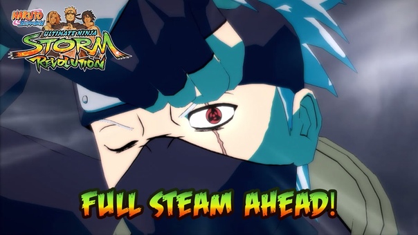Naruto S: UNS Revolution PS3, X360, PC Digital Full Steam Ahead ( Get Hype