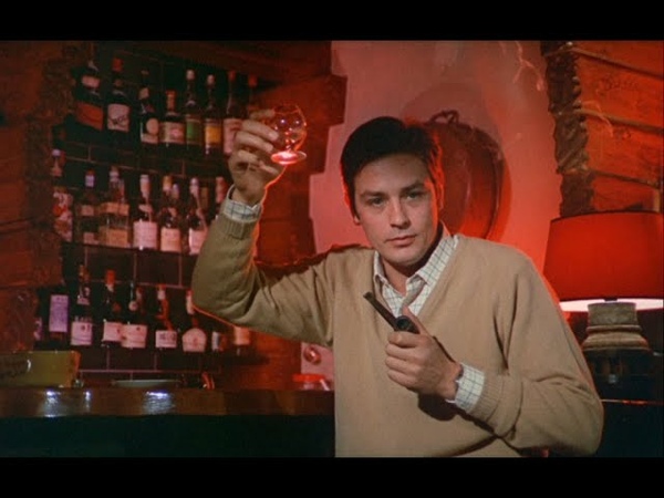 ALAIN DELON IVE GOT YOU UNDER MY SKIN ( FRANK