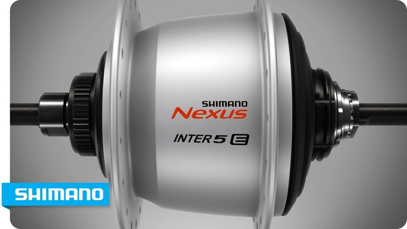 Stress free riding with automatic shifting,