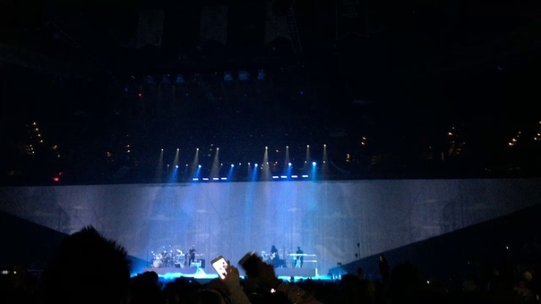 Ariana Grande 2017 03 03 TD Garden Boston Ma