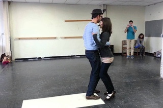 Balboa Workshop - Classes 1 & 2 (up-hold basic, come around, lollies)