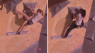 Factors deciding Boulder Comps, Studio Bloc Masters 2018