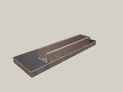TH B base#3 h70 asphalte mesh
